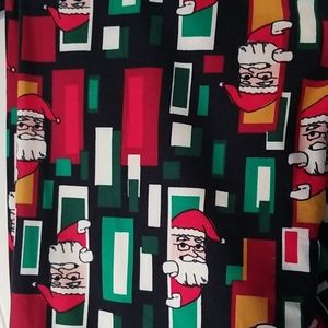::SALE::  LuLaRoe - Santa TC2 Leggings